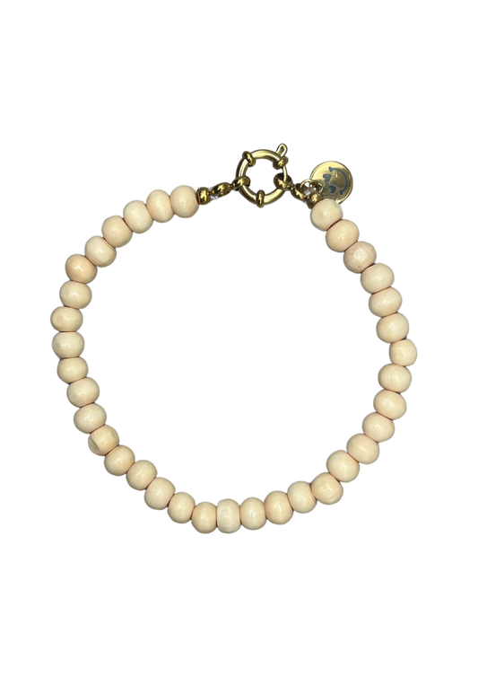 Tiger Shell Bracelet