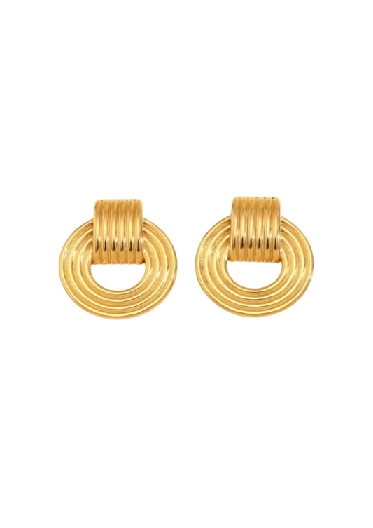 Cleopatra Earring ~ 2 pc