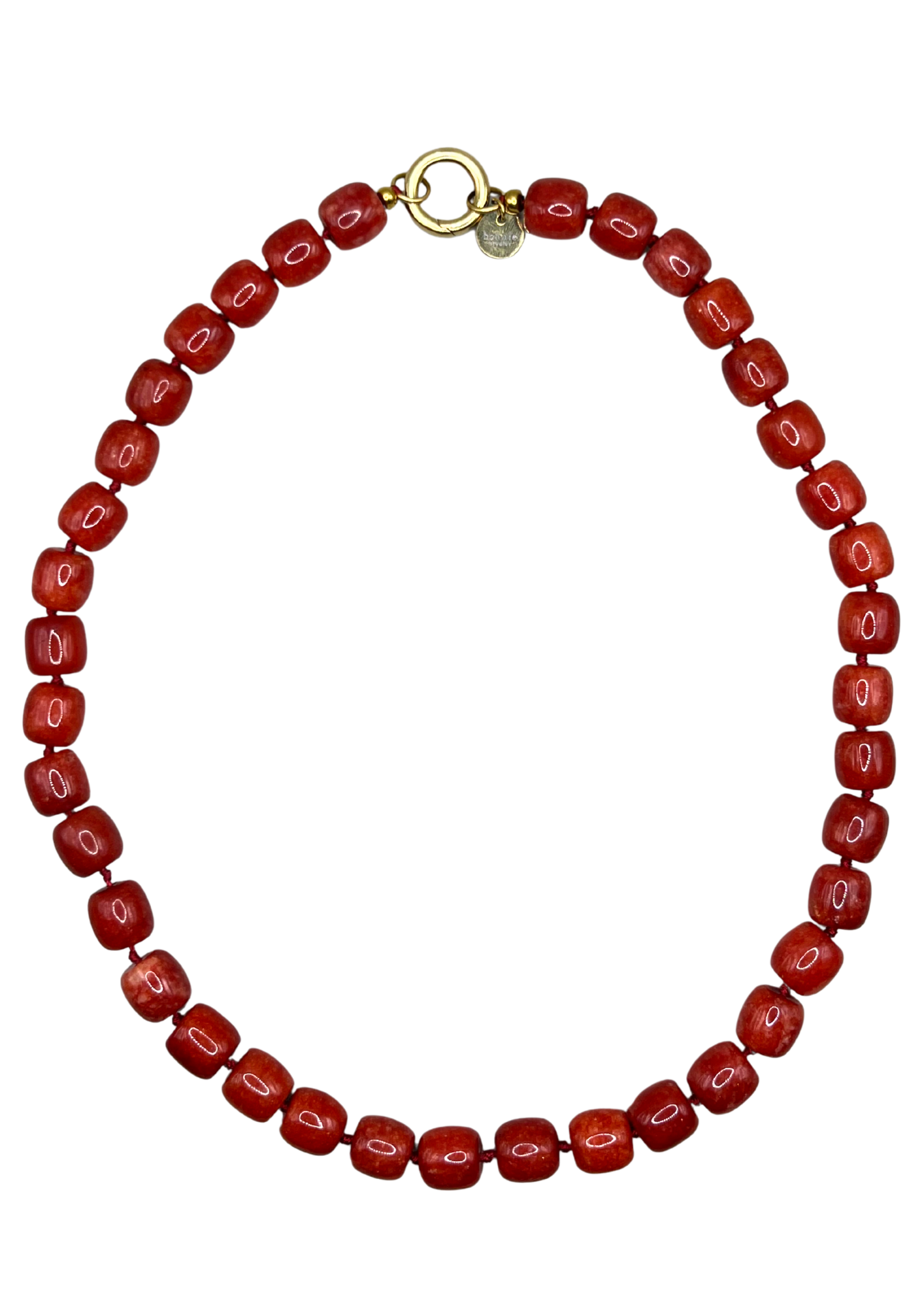 William Copper Necklace