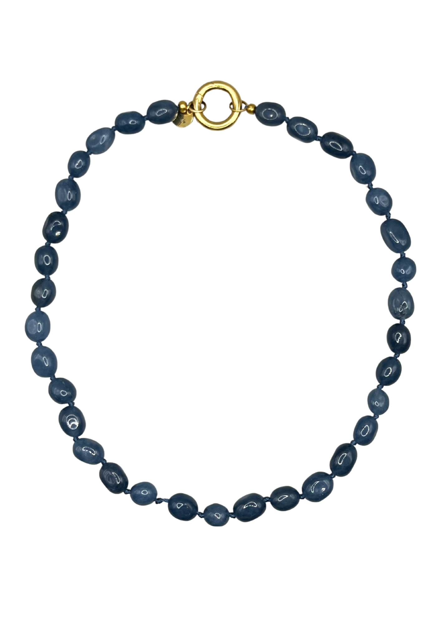 Bobby Blue Necklace