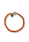Luc Orange Bracelet