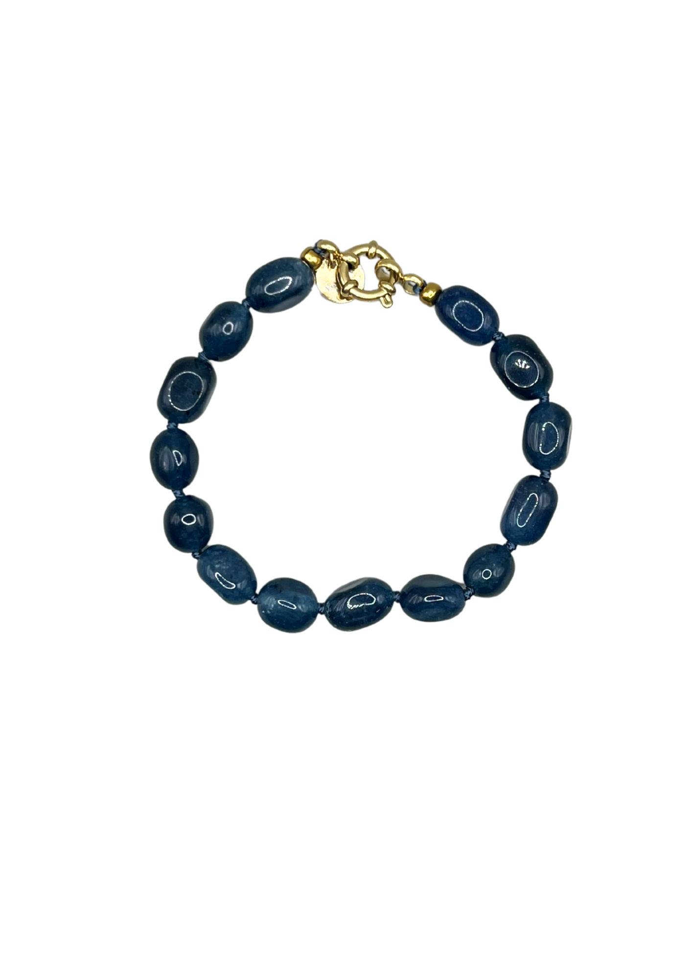 Bobby Blue Bracelet