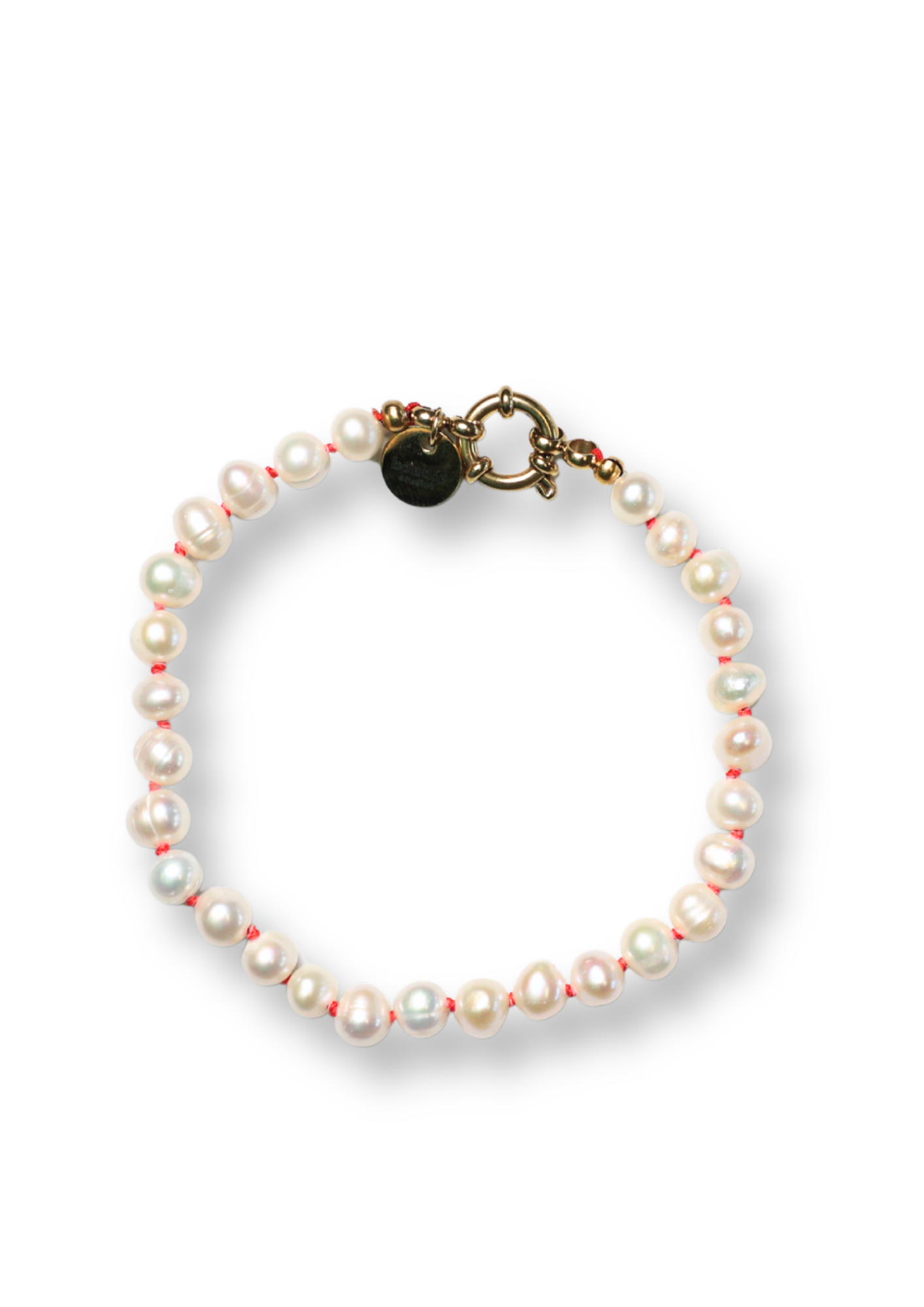 Oliver Pearl robe Bracelet