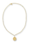 Coin Long Necklace