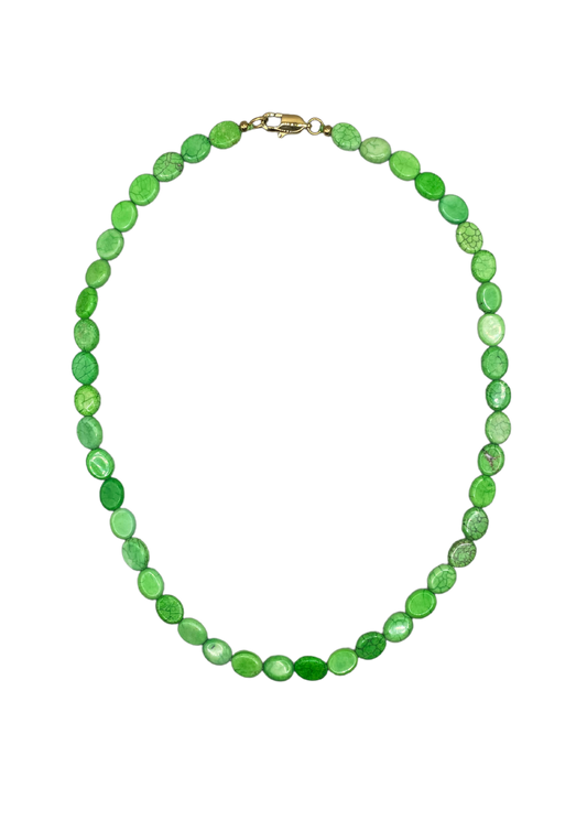 Charlie Groen Ketting