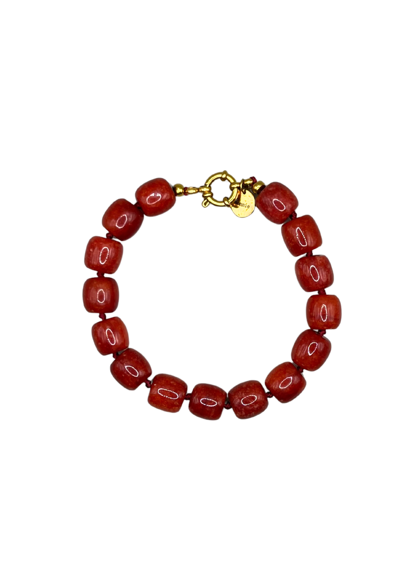 William Copper Bracelet