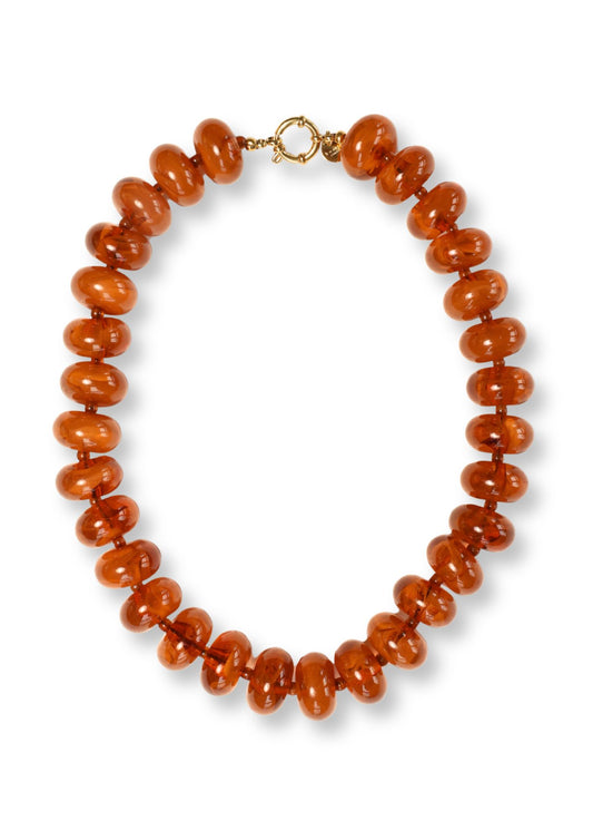 Chunky Bead Necklace