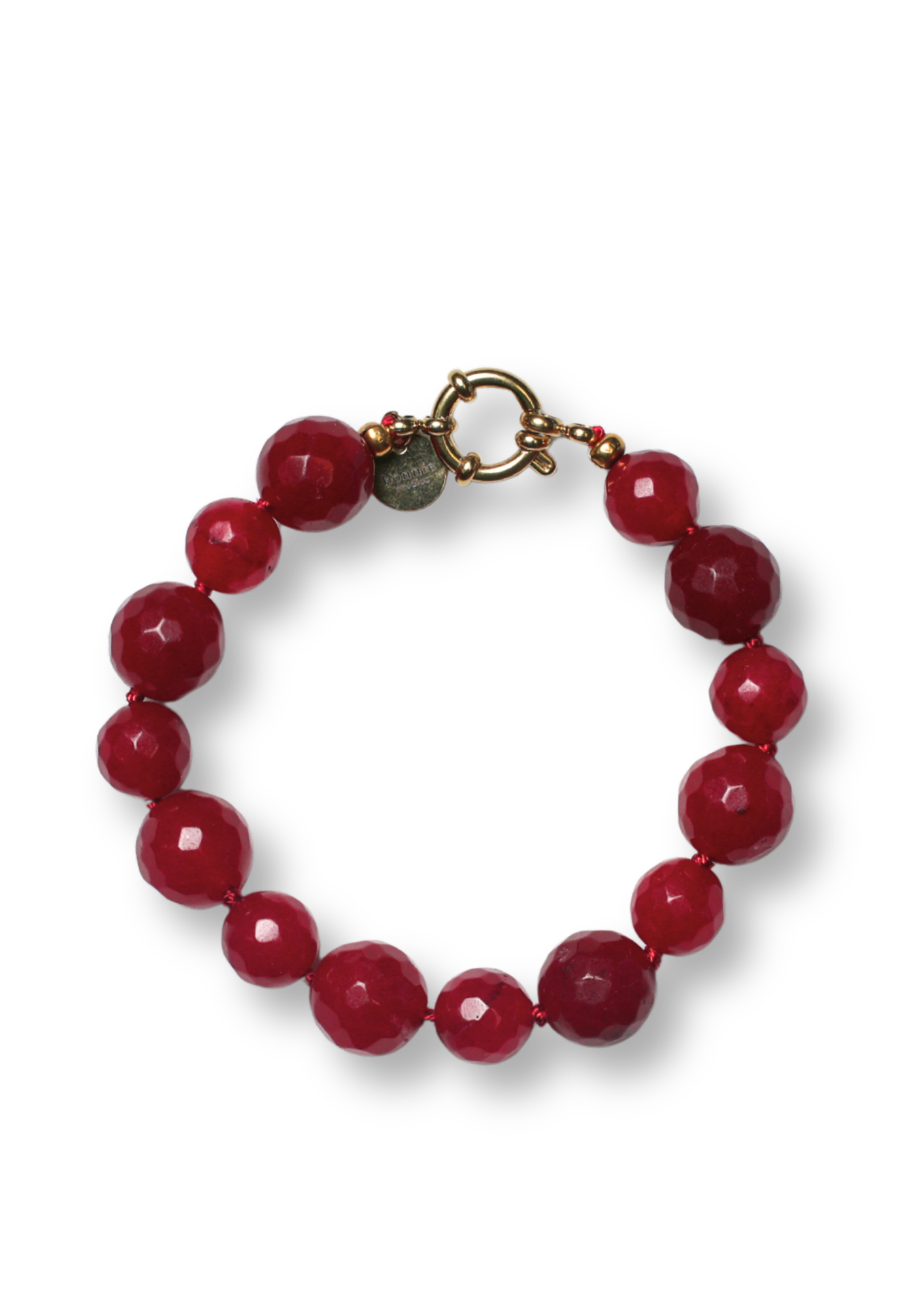 William Raspberry Bracelet