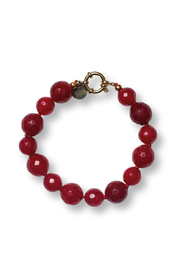 William Raspberry Bracelet