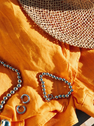 Bonnie Ball Necklace