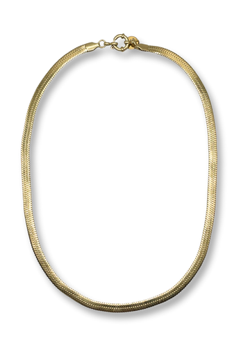 Bonnie Snake Necklace