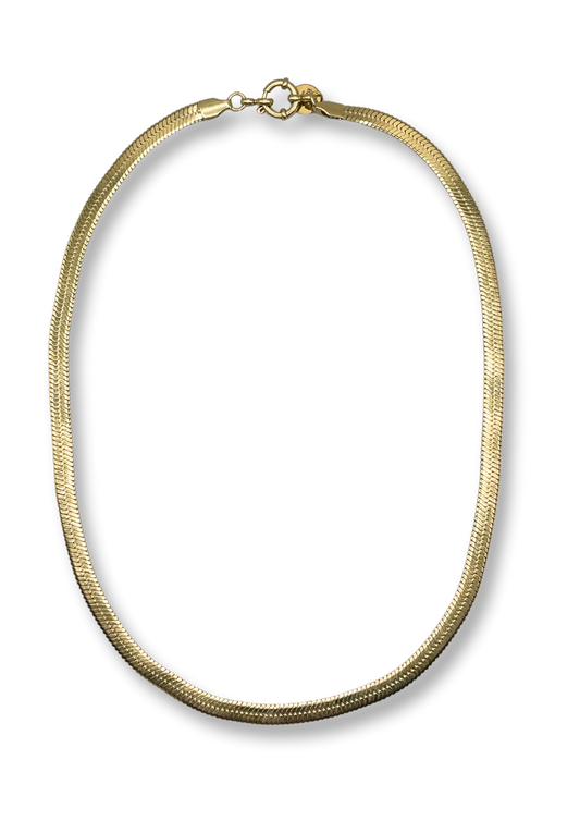 Bonnie Snake Necklace