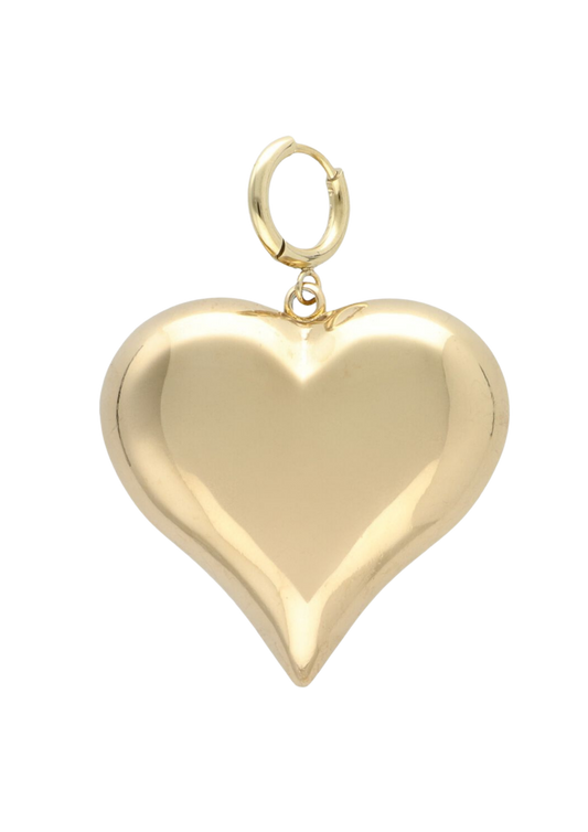 Heart pendant