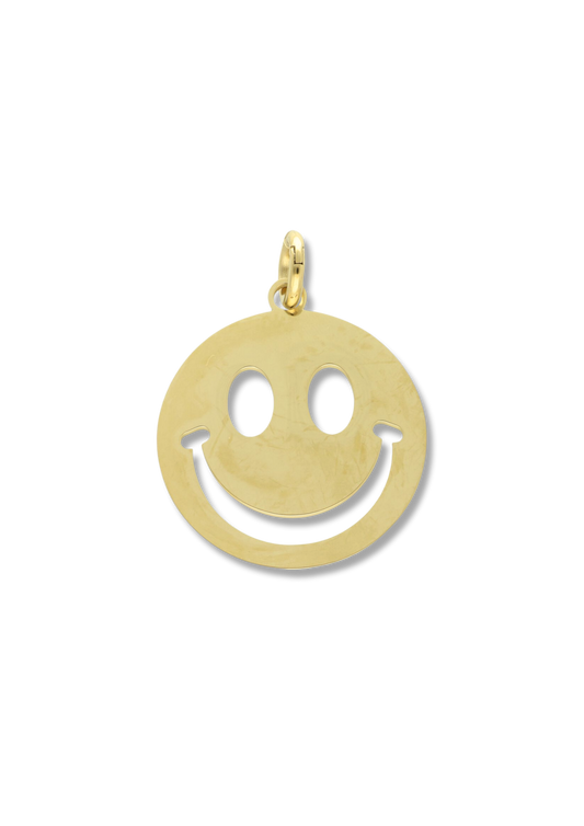 Smiley Big Pendant
