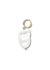 Big Baroque Pearl Pendant