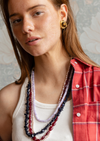 Fall Gold Earring