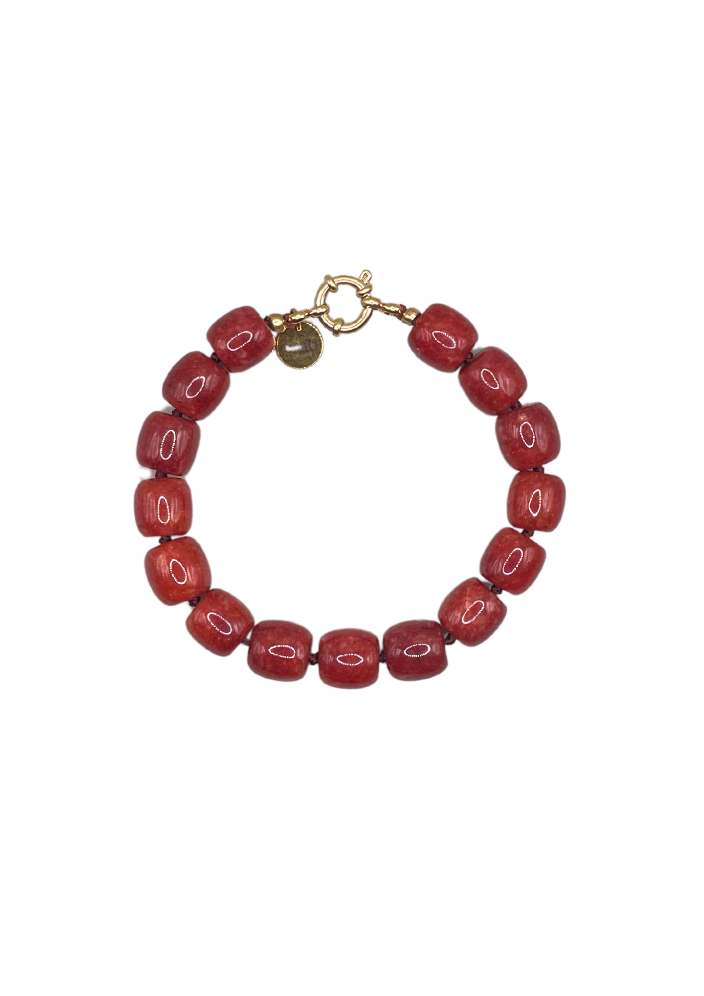 Bobby Cinnamon Bracelet