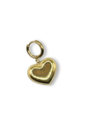 Heart Gold Pendant
