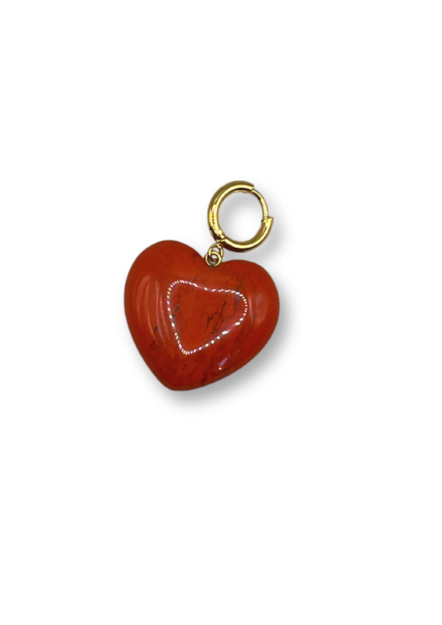 Heart Bold Pendant