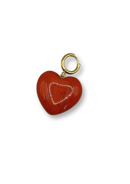 Heart Bold Pendant
