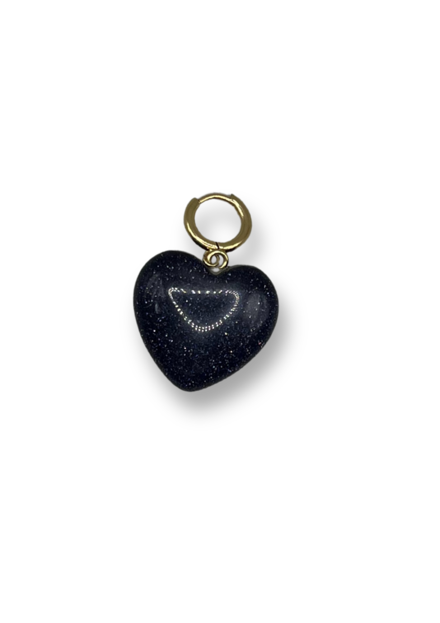 Heart Bold Pendant