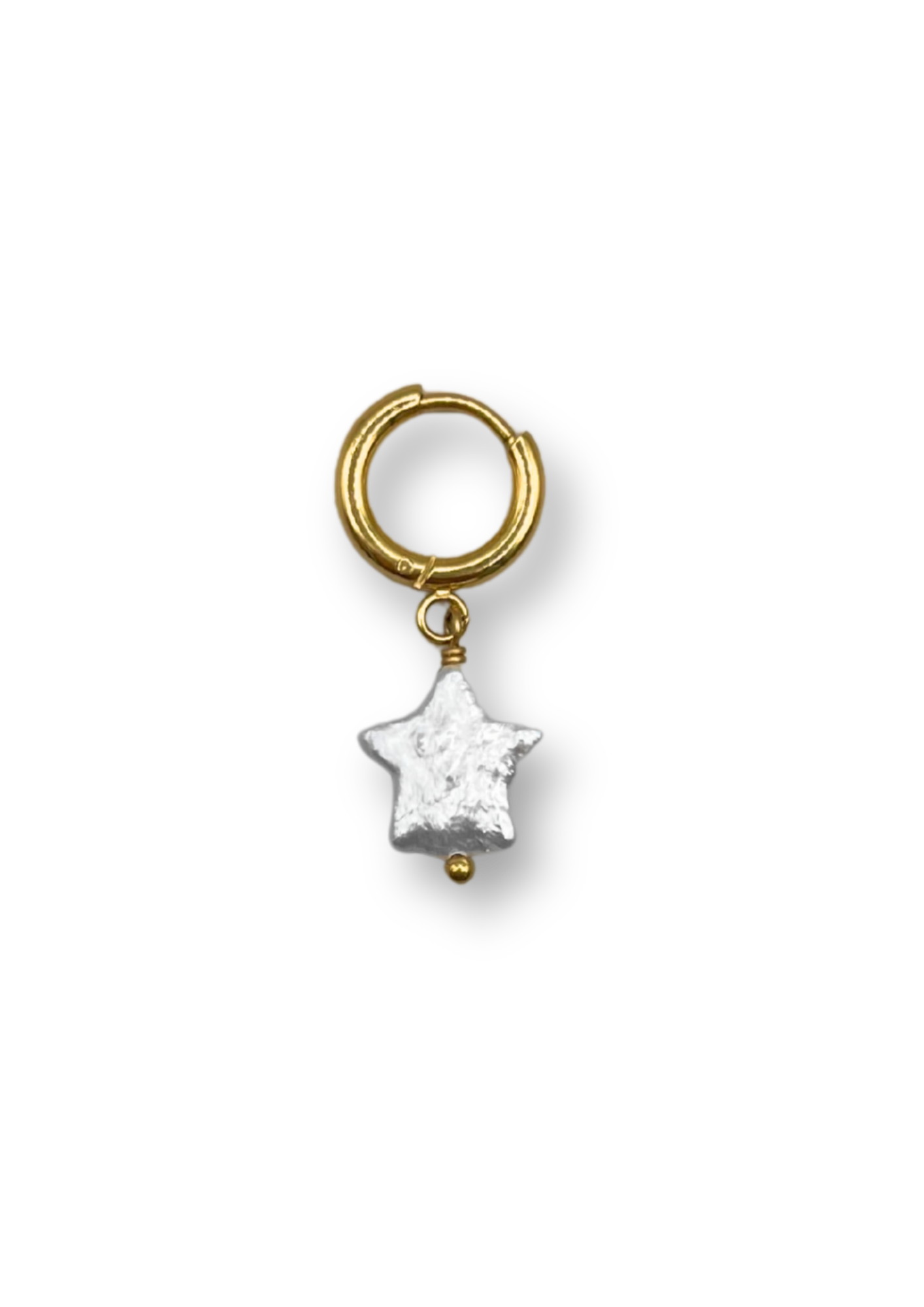 Star Pearl Pendant