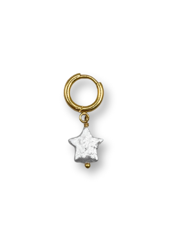 Star Pearl Pendant