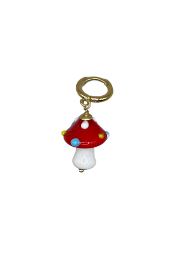 Mushroom Pendant