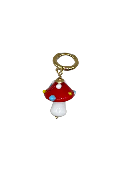 Mushroom Pendant