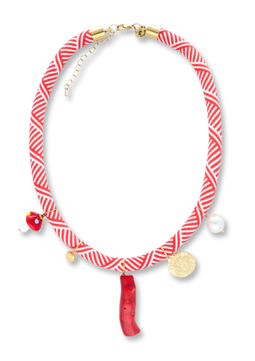 Bill Pendant Necklace