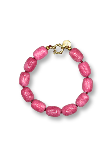 William Pink Armband