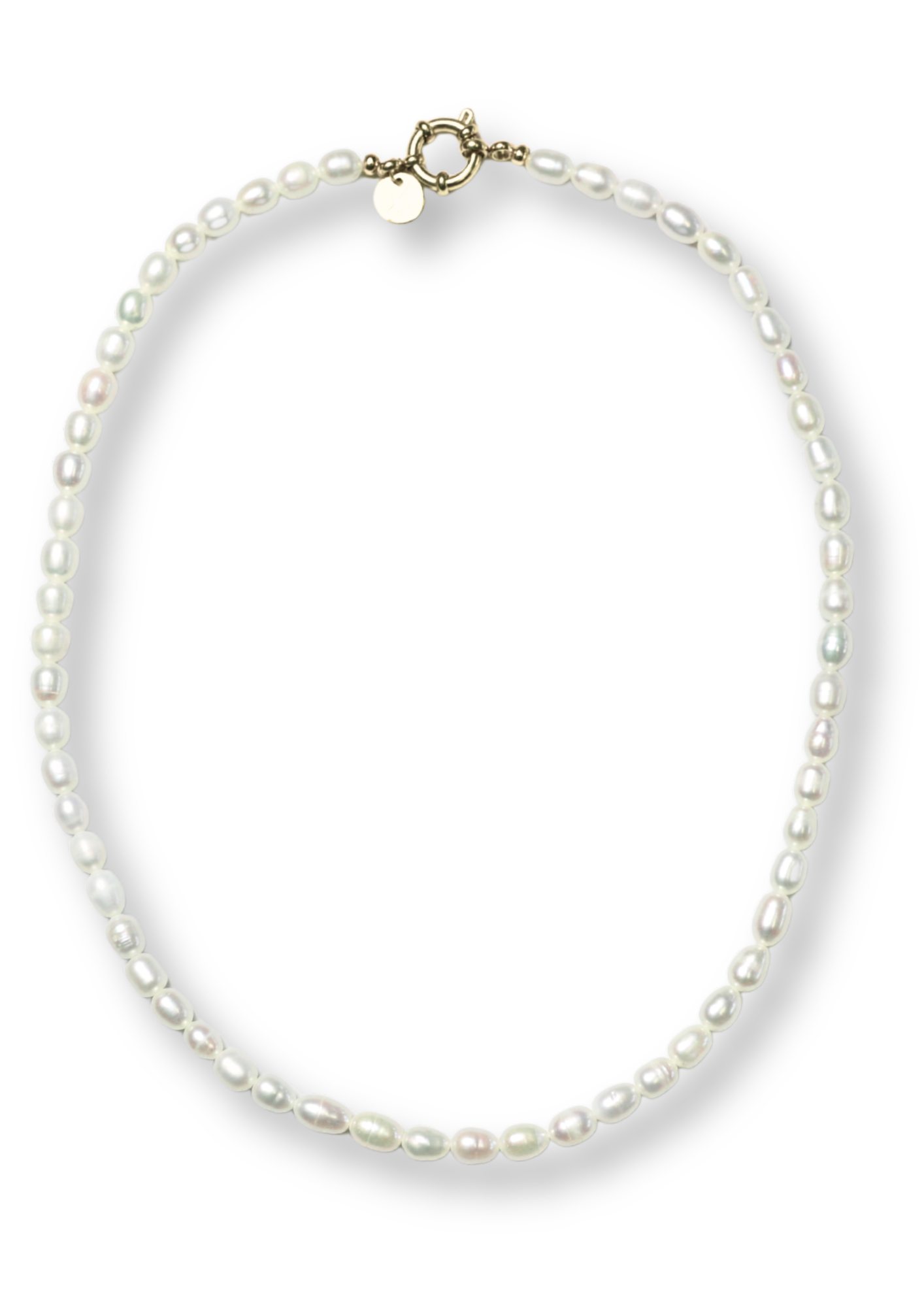 Boris Pearl Necklace