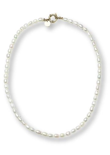 Boris Pearl Necklace