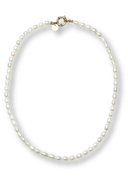 Boris Pearl Necklace