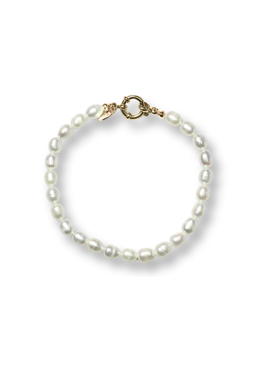 Boris Pearl Bracelet