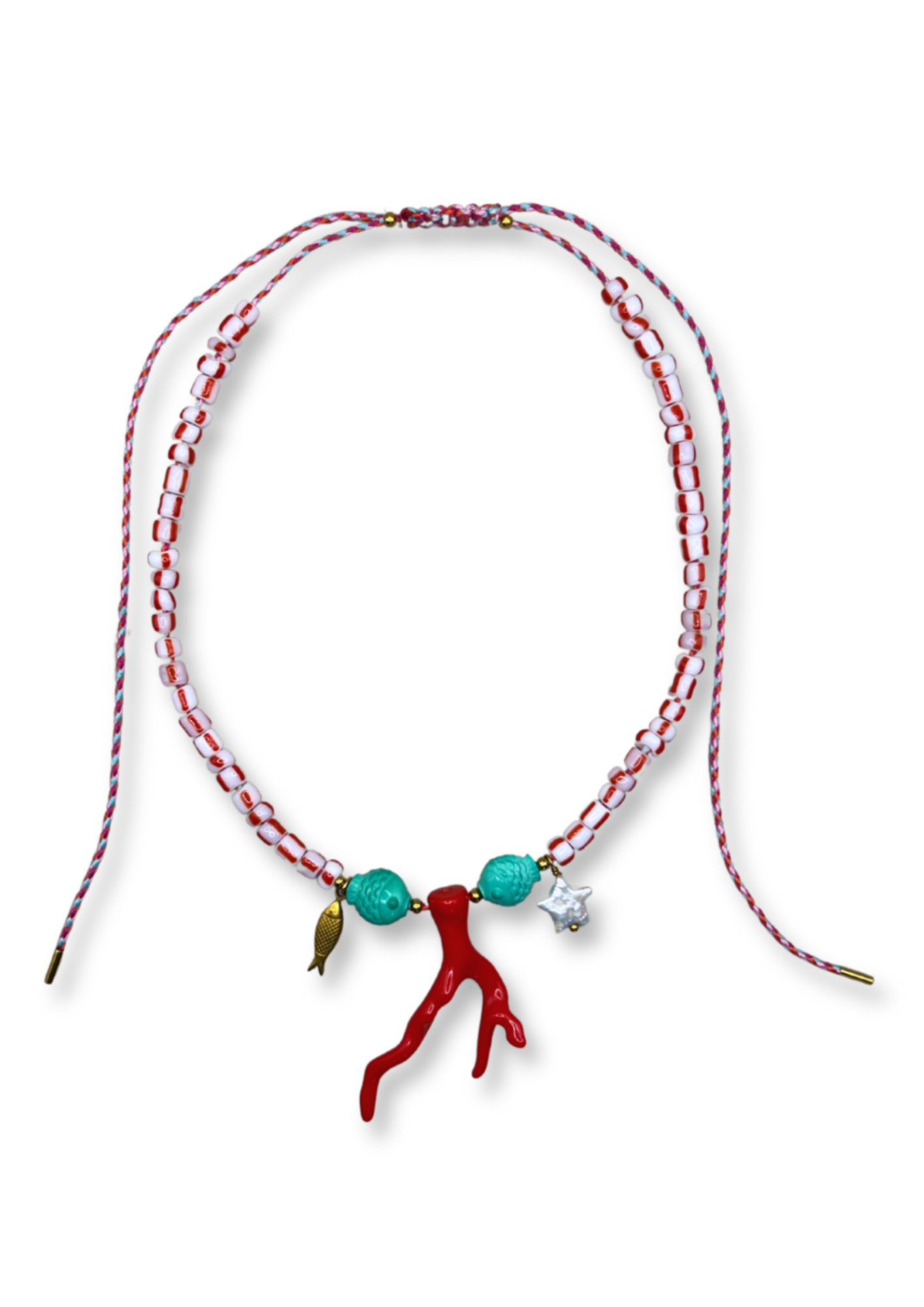 Pendant Party Necklace