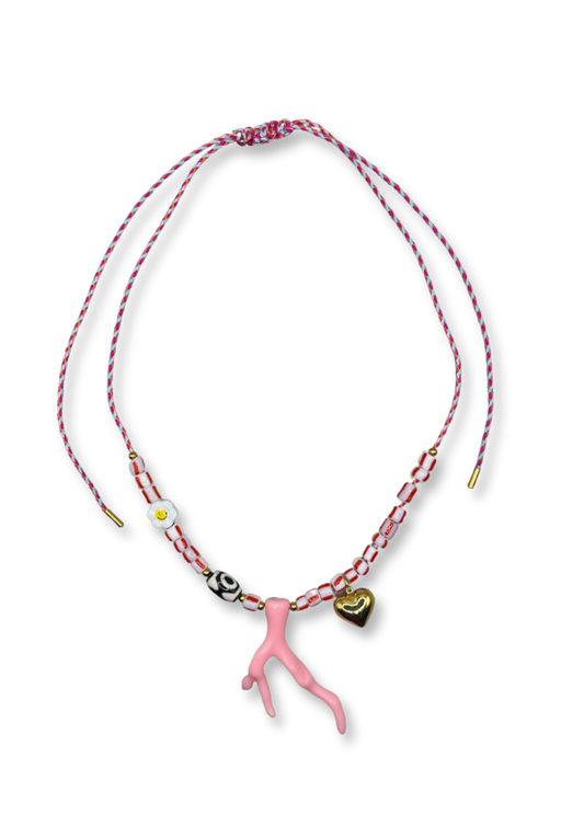 Pendant Party Necklace