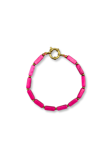 Alex Pink Bracelet