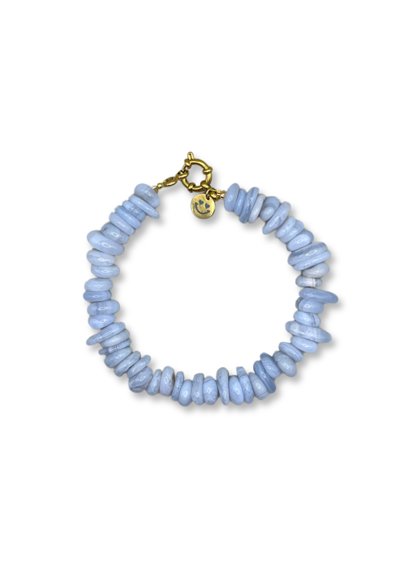 Yuyu Blue Bracelet