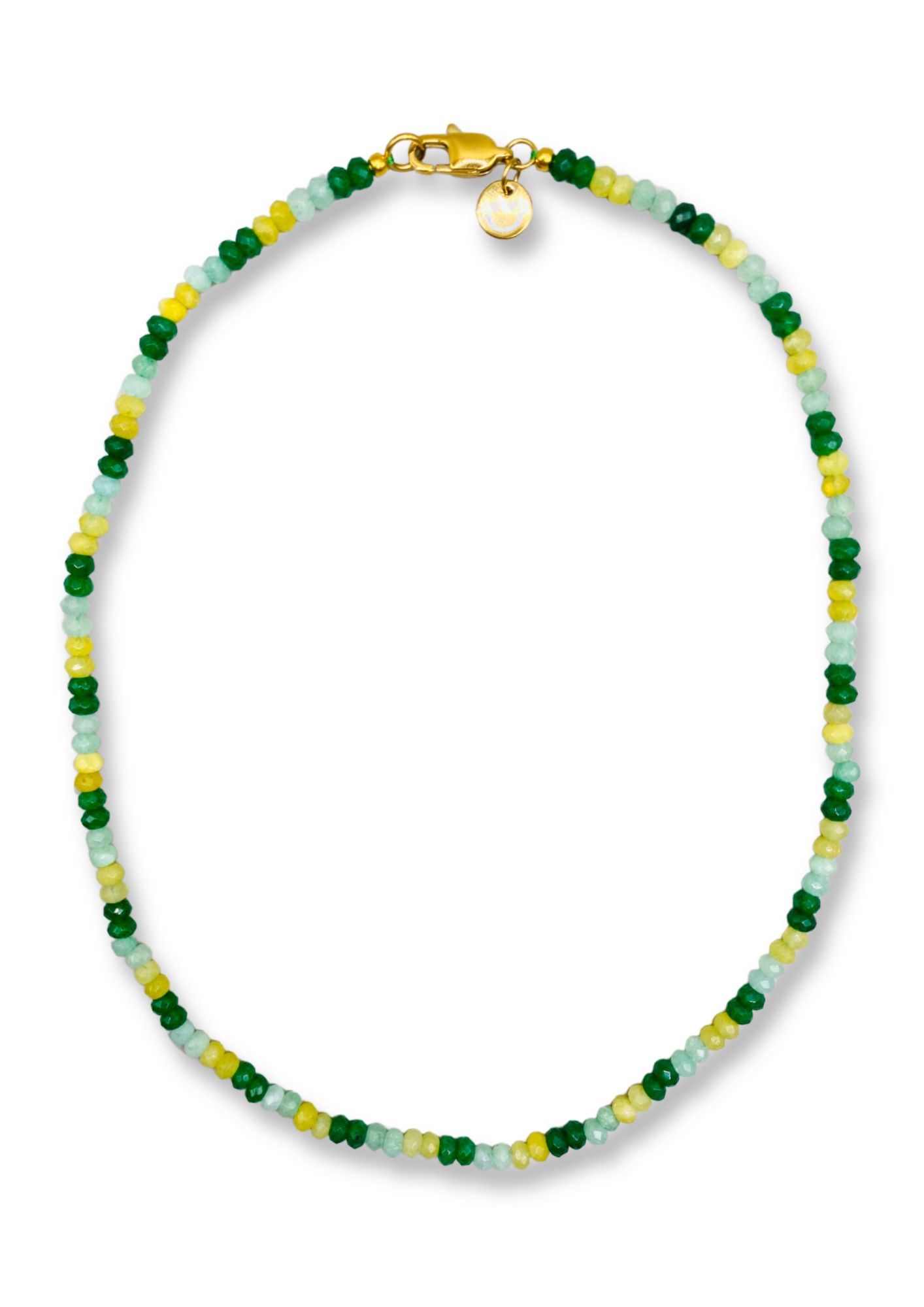 Roger Mixed Necklace