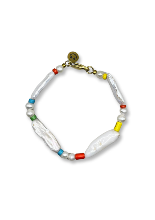 Boris Block Bracelet