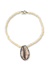 Tiger Shell Necklace