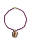 Tiger Shell Necklace