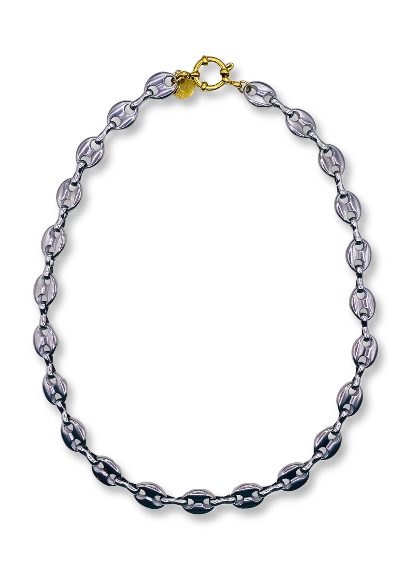 Bonnie Bean Necklace