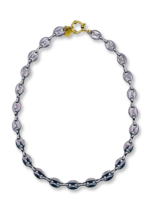 Bonnie Bean Necklace