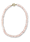 Pink Shell Necklace