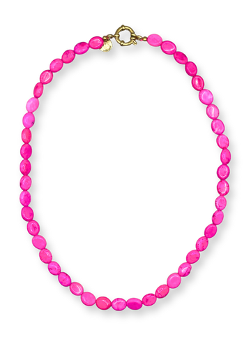Charlie Pink Necklace