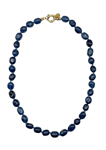 Bobby Blue Necklace