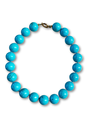 Wilma Turquoise Necklace