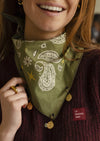 Pendant Scarf